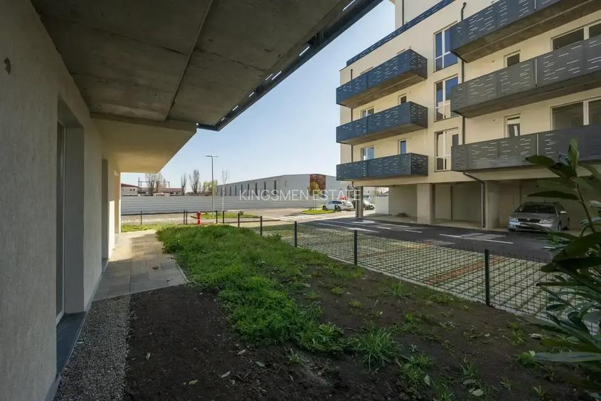 Apartament cu 4 camere cu gradina The Suburb Buftea - 25
