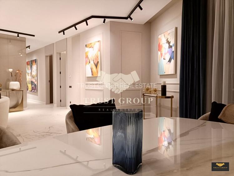 Apartament 6 camere | Floreasca| ONE Verdi | Loc de parcare | COMISION 0% - 10