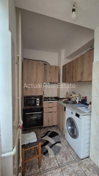 GARSONIERA COCHETA | ETAJ 1 | FAR | MOBILATA - 7