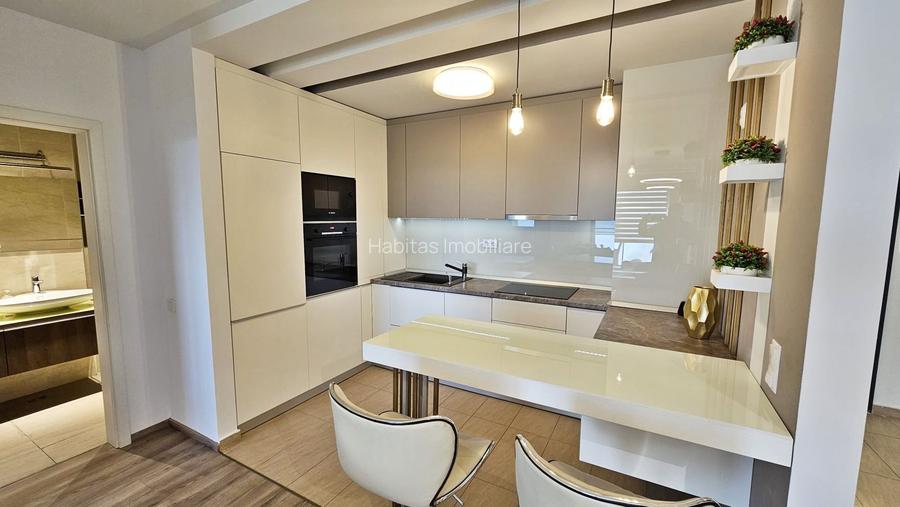 Apartament ultrafinisat, parcare, priveliste superba, Buna Ziua - 7