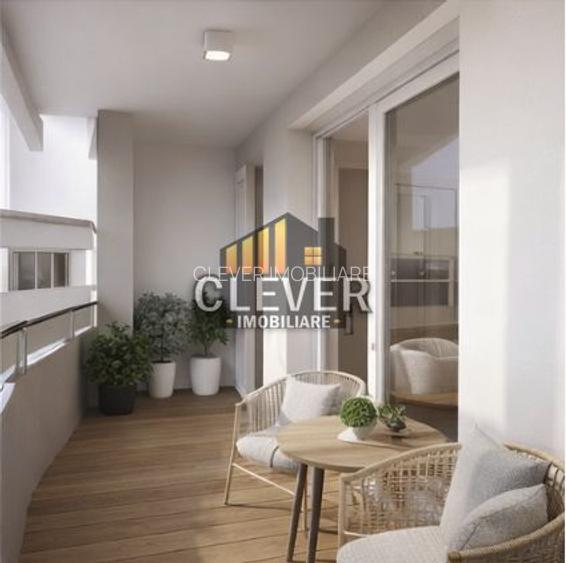 Apartament nou 2 camere | Balcon generos | Pallady - 5
