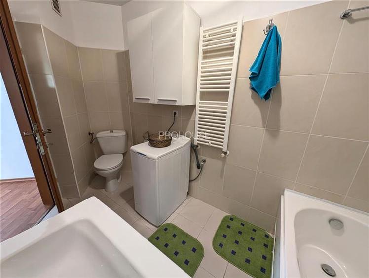 Stefan cel Mare - bloc nou - chirie 2 camere - mobilat si utilat - prima inchiri - 9