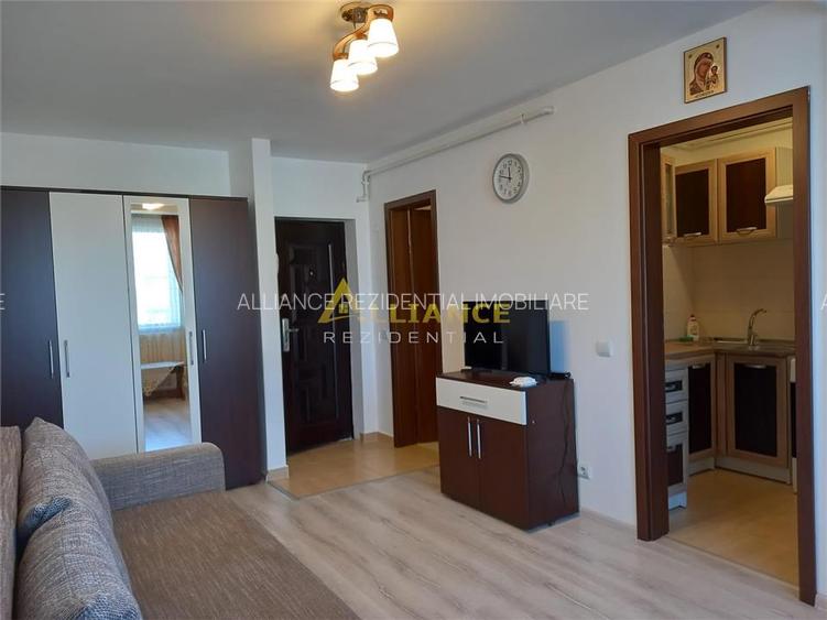 10 Minute Metrou Dimitrie Leonida Garsoniera Mobilata Utilata - 5