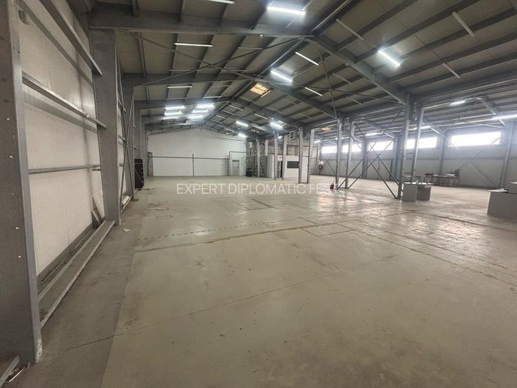 Berceni Metrou- Popesti Leordeni - suprafata 1000 mp - pret 6000 euro + tva - 3