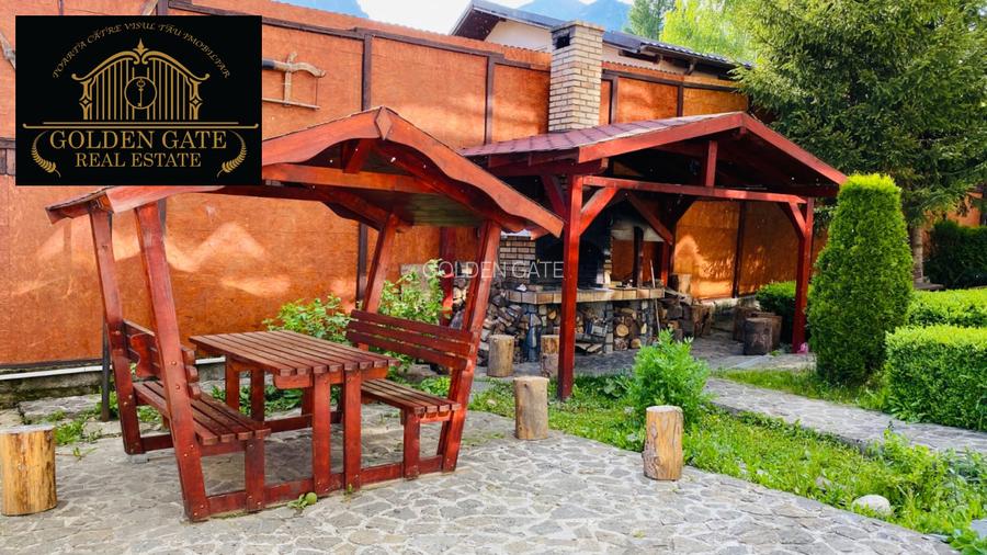 Busteni - Prahova | Vila 500 MP | 13 Camere |  7 Bai | Centrala - 4