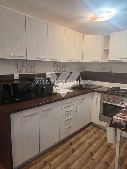 Apartament 1 camera, 40 mp, zona centrala | Mobilat si utilat | Investitie - 2