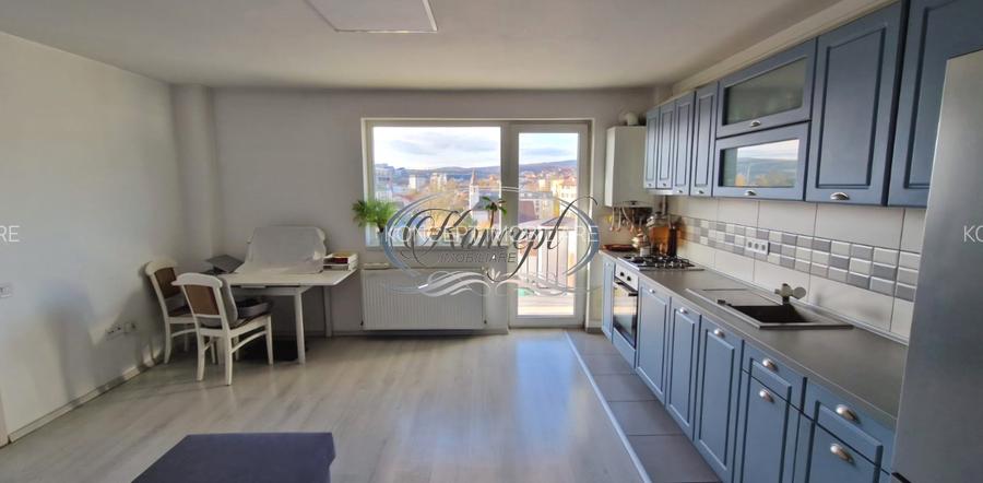 Locuinta luminoasa, moderna si garaj subteran - 2