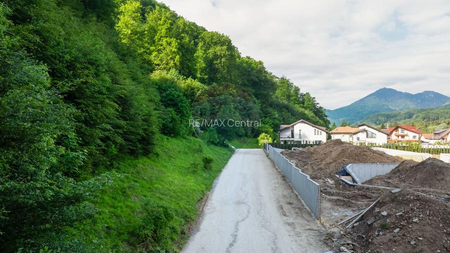 Teren intravilan 2000mp parcelat -ideal rezidențial/investitie- Bunloc - 5