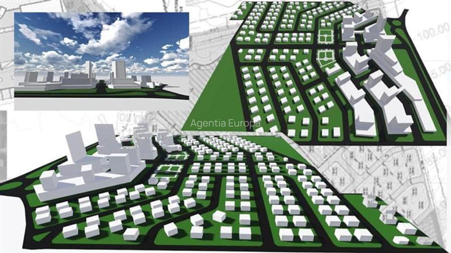 Loturi de teren de vanzare  in zona Peco Tulcea - 6