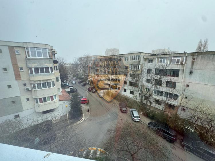 3 Camere decomandat Faleza Nord Pescărie, Masina si Uscator rufe Centrala Gaz - 16