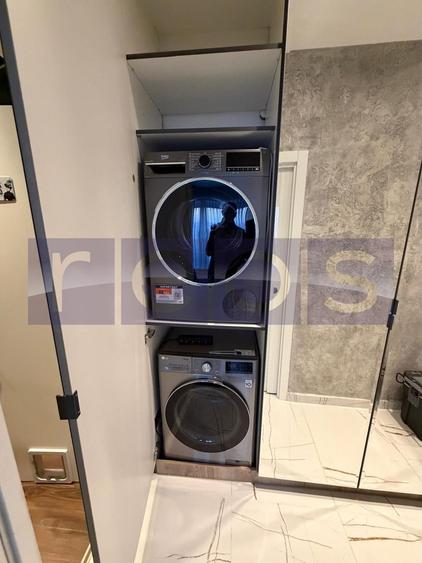 VANZARE 2 CAMERE | UTILAT-MOBILAT LUX | 50 MP | TERASA | COMPLEX ATRIA - 13