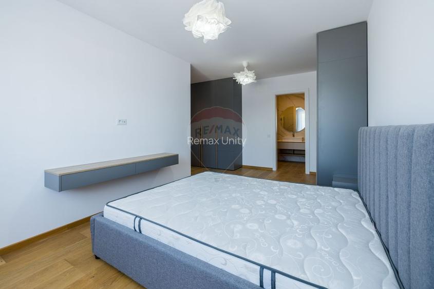Apartament 3 camere de închiriat Urban Plaza Brașov, vedere Tâmpa - 11