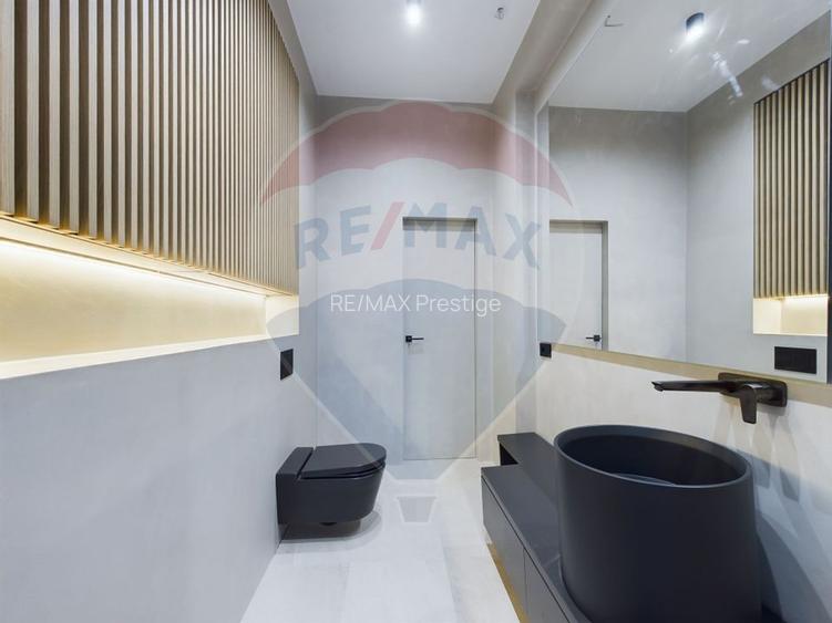 Vila individuala moderna de vanzare in Corbeanca - 12