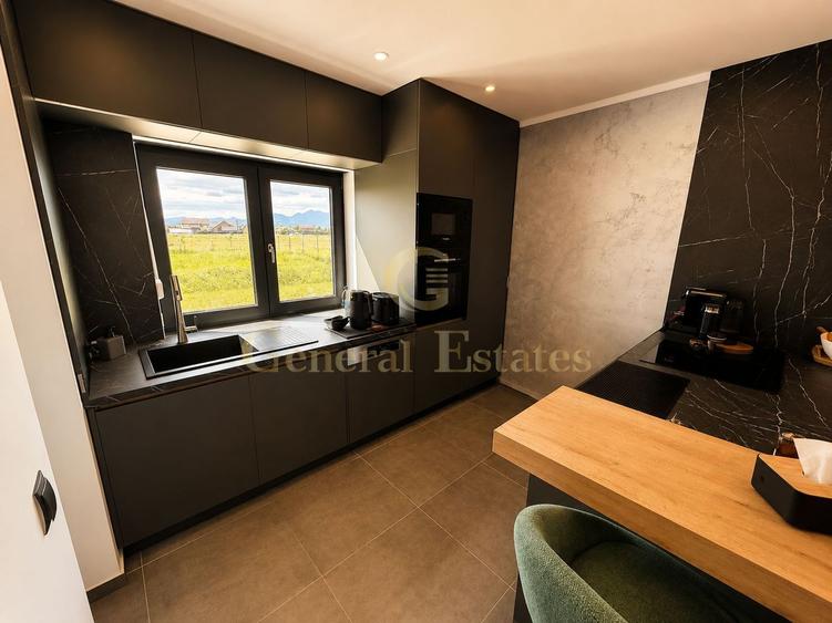 Casă individuală premium, pe parter | 800 mp teren | Sânpetru | Brasov - 2
