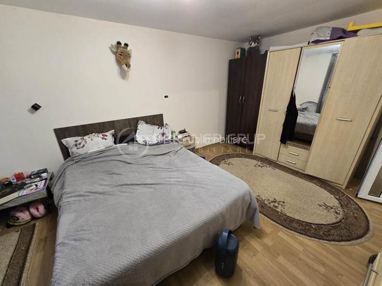 ETAJ 1! Apartament 2 camere 56mp, Frumoasa, CT, fara risc, decomandat - 6