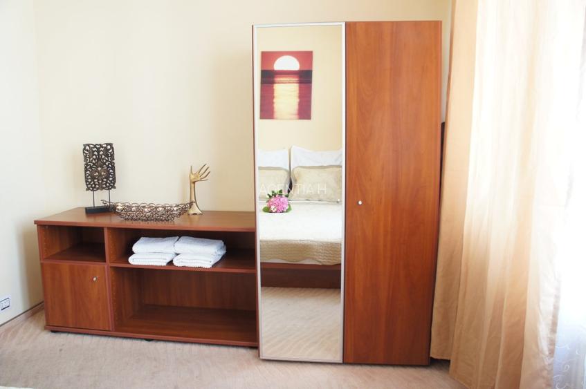 Calea Victoriei, 2 camere mobilate,  etaj 7, bloc solid termoizolat - 4