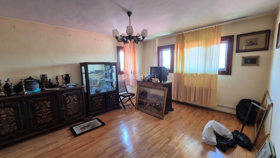 Casa P+2 - 244,08 mp + anexa + Garaj + teren 248 mp - Parcul Carol - 4