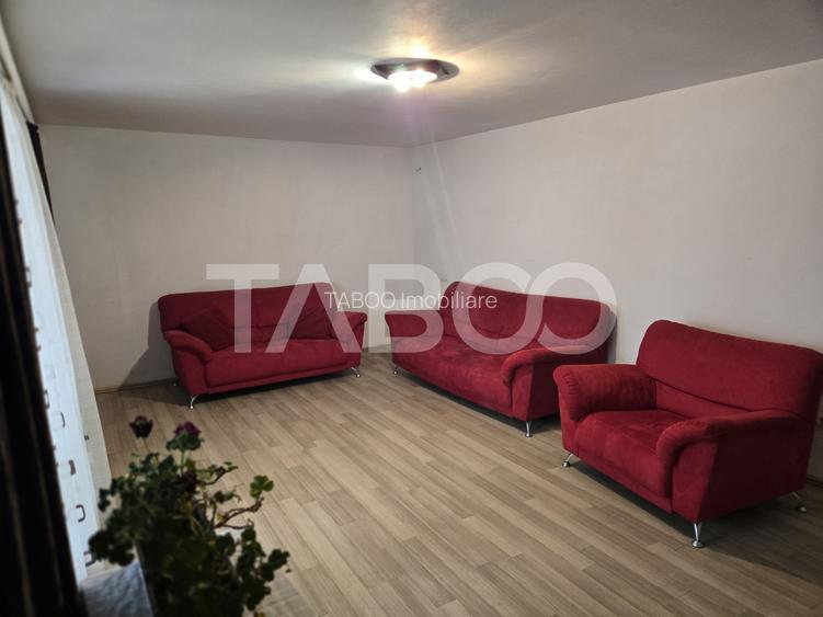 Spatiu pentru birouri de inchiriat 30mp zona Lupeni Sibiu - 3