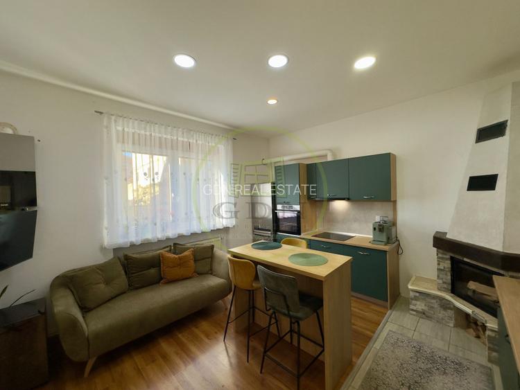 Se vinde casa la pret de apartament, zona centrala, str. Lupeni. - 13