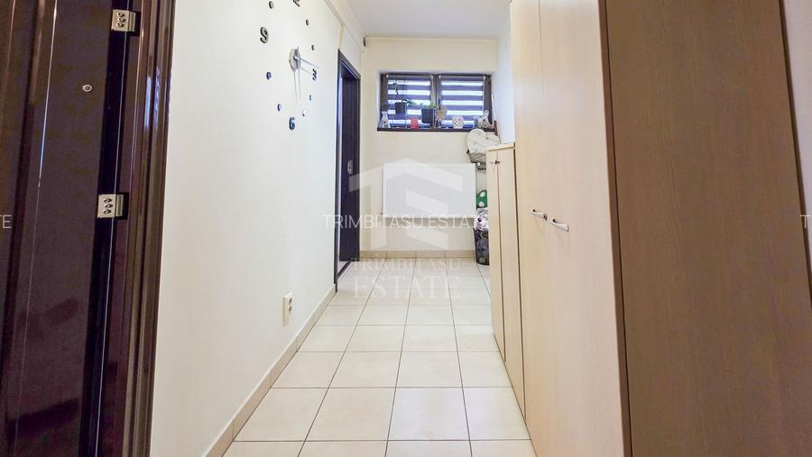 Apartament 2 cam. 60mp din 2 garsoniere, mobilat, Dumbrăvița 2 ITN - 12