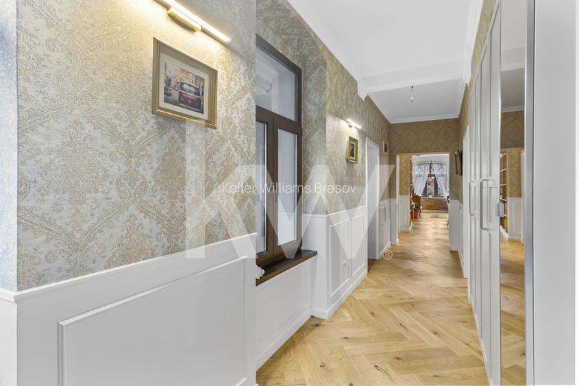 Apartament unic în Centrul Istoric | 142 mp | Terasă cu vedere spre Tâmpa | - 18