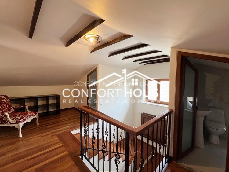 Vila individuala S+P+E+M, renovat , nou mobilat, padure - IANCU NICOLAE - 49