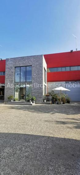 Bucurestii Noi - 2 Cocosi, Office supr. utila 250mp - 10