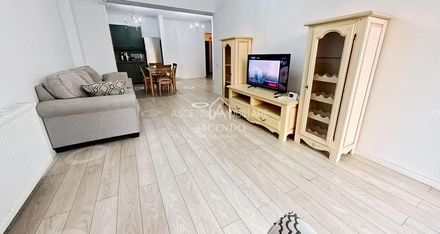 Apartament 2 camere cu parcare, vedere lac – Novum Lacul Morii - 9