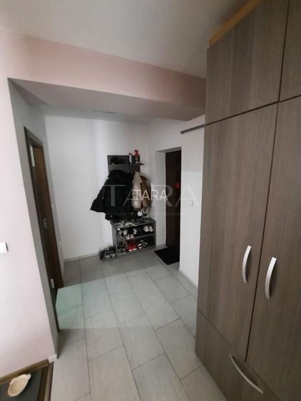 Apartament 40MP + parcare subterana 12.5MP + balcon 7MP - 5