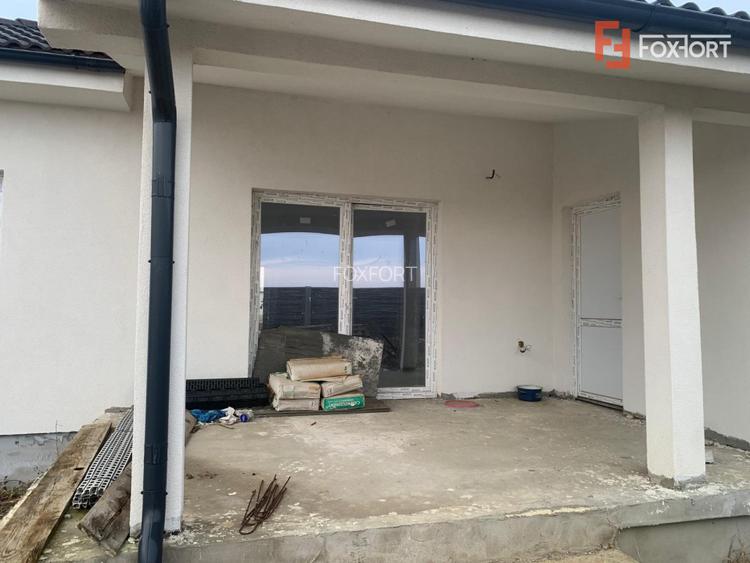 Duplex cu 3 camere si teren de 365 mp, zona Sag - 12