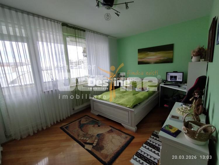 Apartament de vânzare 2 camere, decomandat, zona ultra centrală, semi / mobilat - 3