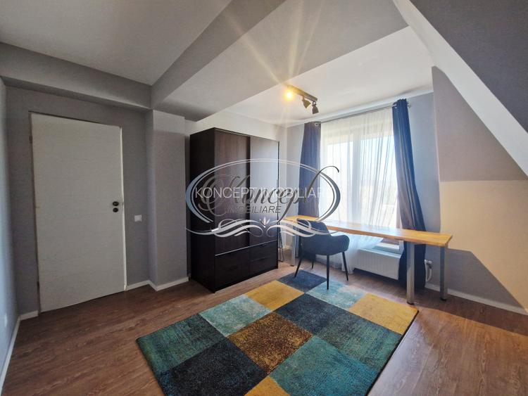 Apartament spatios pet frendly, cu parcare in imobil tip vila - 7