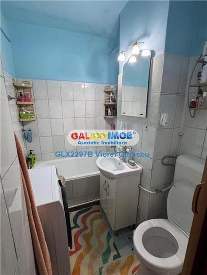 Garsoniera conf 1 renovata, mobilata, Fizicienilor, Dristor - 6