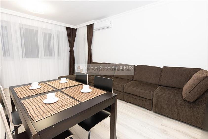 Pipera | Rose Residence 4 | Bloc 2021 | Parcare Subterana - 9