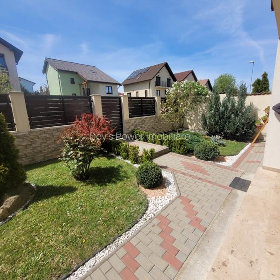 Casa moderna individuală/513 mp teren/160mp suprafata utila/32 mp terase/13 mp b - 3