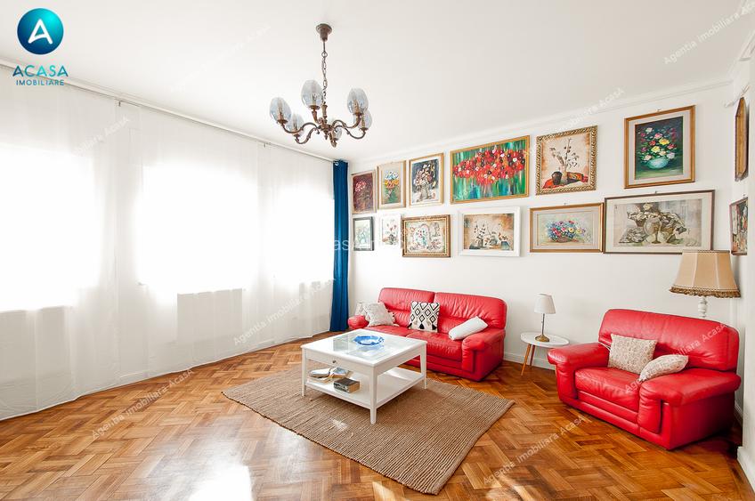 Inchiriere apartament / spatiu birouri Str. N. Balcescu, sup 194 mp,deosebit - 2