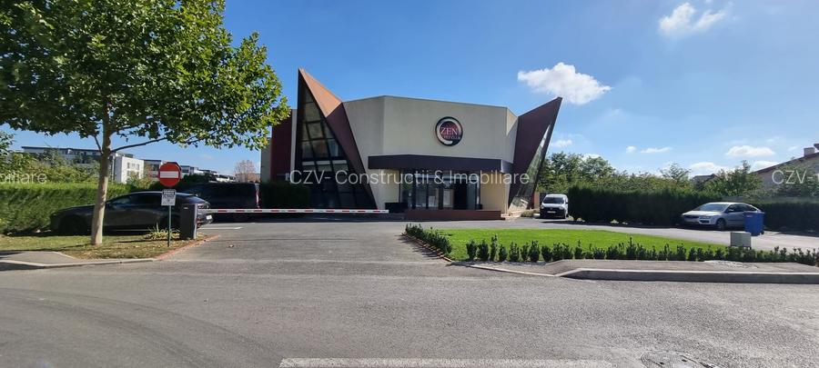 Teren premium pentru dezvoltatori – 3 deschideri, utilități pe teren - 8