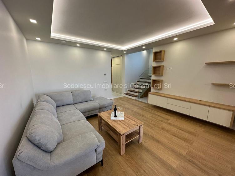 Duplex deosebit cu garaj și subsol - 8