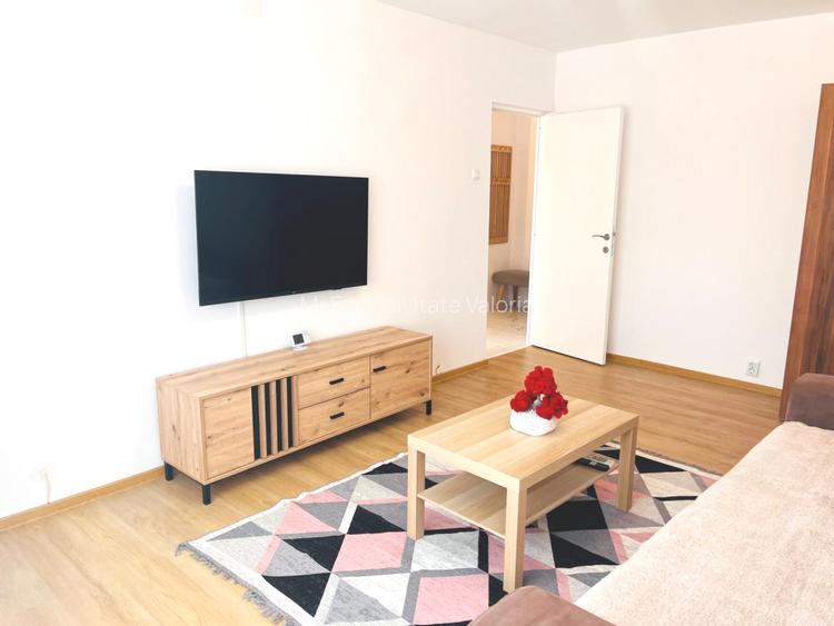 Apartament cochet si primitor 2 camere, George Enescu - zona Liceul Energetic - 15