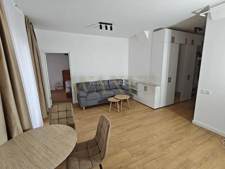Apartament Modern - 47MP I Balcon I Parcare - zona Eroilor I Floresti - 2