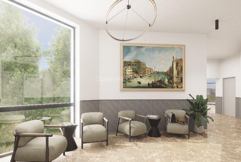 Imobil Clinica  Medicala zona Spitalul de Pediatrie si stadionul Nicolae Dobrin  - 3