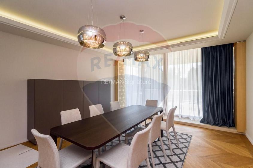 Închiriere Apartament 4 camere Primăverii - 4