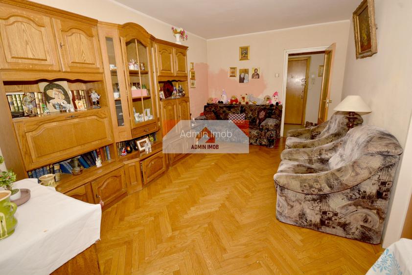 3 Camere | ET2 |  Bloc Reabilitat | Metrou Dr Taberei - Zona Drumul Taberei - 3