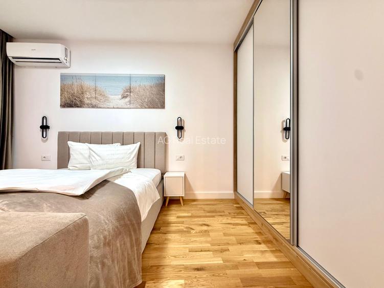 Garsoniera de inchiriat-vedere superba la lac- parcare inclusa-Lebada Lake - 11