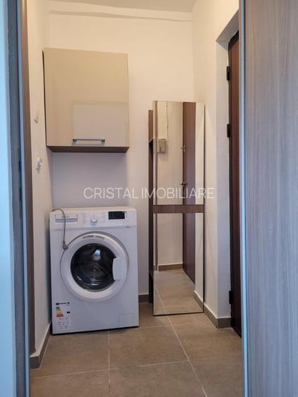 Garsoniera renovata, 2 minute metrou Tineretului, balcon inchis - 6