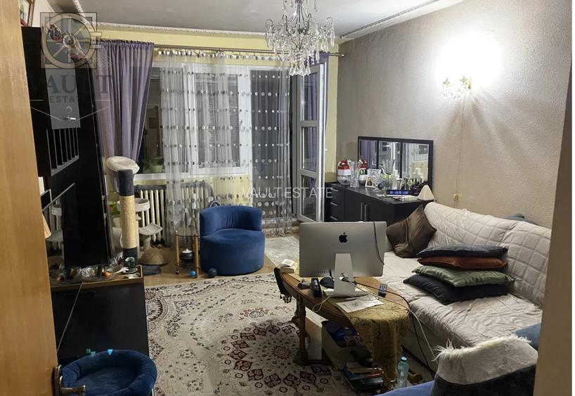 Apartament 3 camere-2 balcoane-BLOC REABILITAT TERMIC-Doamna Ghica - 2