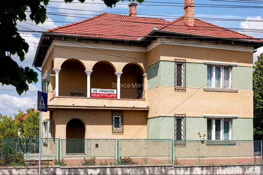 Imobil intr-o zona exclusivista, pretabil pentru locuinta sau business - 9
