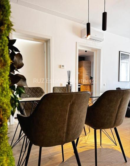 Apartament 3 camere |80 MP |  Loc de parcare Inclus | Zona Pipera - 2