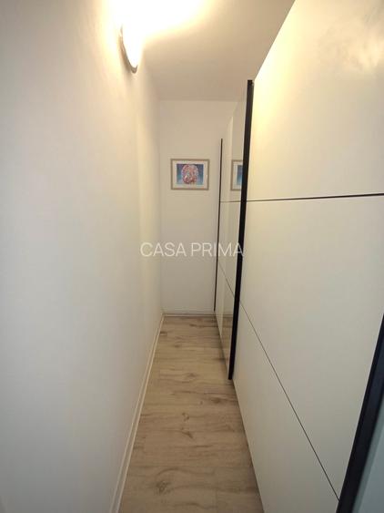 Apt 2 camere Gara-Billa, RENOVAT mobilat&utilat! Mutare imediata! - 12
