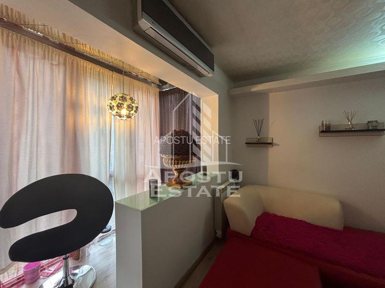 Apartament cu 3 camere, semidecomandat, centrala, zona Take Ionescu - 3